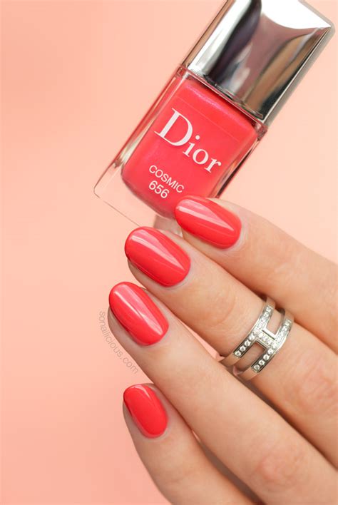 dior nail polish swatches